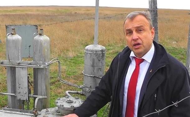 “Товарищ Путин, что вы там все в Кремле курите”? Глава Генической РГА обратился к президенту РФ