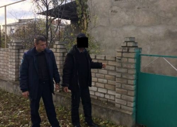 В Николаевской области поймали наркозависимого вора-рецидивиста. Скоро он опять вернется за колючую проволоку