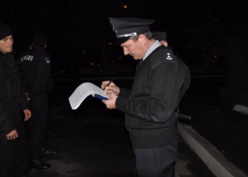 В Николаеве ночью будет не страшно – на улицы вышли бойцы спецназа