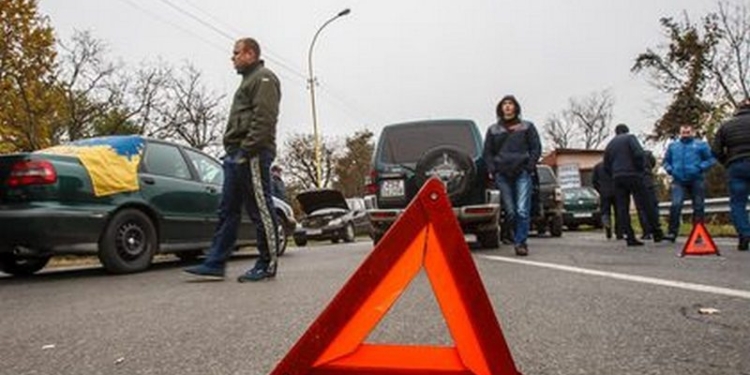 Прокуратура открыла уголовное дело из-за блокирования дорог “пересичниками”
