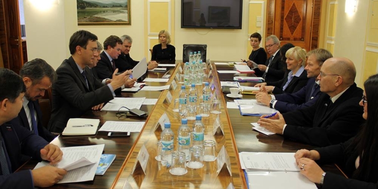 У Николаева есть шанс? Европейский инвестиционный банк готов выделить Украине 200 млн. евро на городской пассажирский транспорт