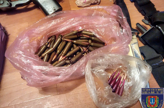 Бывший АТОшник угрожал взорвать ресторан. Изъяты боеприпасы