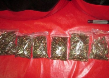 Полиция изъяла более 800 “левых” патронов в оружейном магазине на Николаевщине