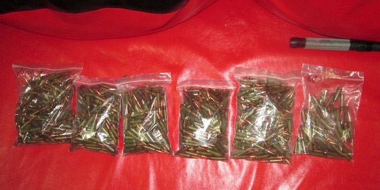 Полиция изъяла более 800 “левых” патронов в оружейном магазине на Николаевщине