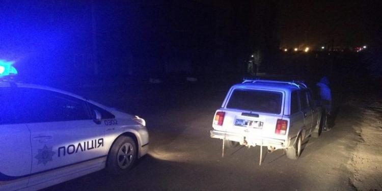 Хотел отомстить: николаевец выпил и угнал «четверку» бывшей тещи