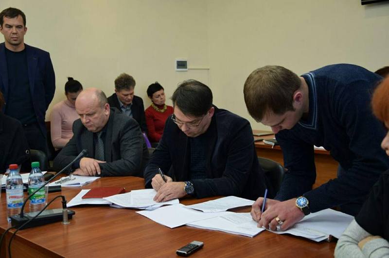 Руководителя "Николаевоблтеплоэнерго" Виталия Бородина обвиняют в присвоении более 6 млн. грн. 1