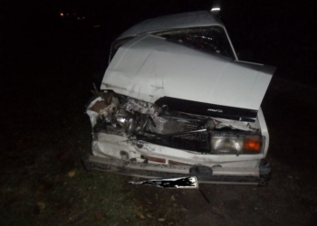 В ДТП на Николаевщине пострадали двое, в том числе один ребенок