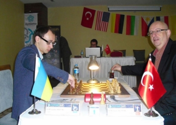 Гроссмейстер из Николаева стал победителем турнира шахматных корифеев в Турции