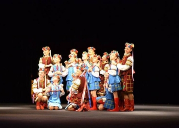 «Танцуй, улыбайся, радуйся!»: как защищал свое звание «Сяйво України»