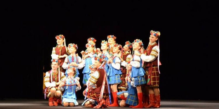 «Танцуй, улыбайся, радуйся!»: как защищал свое звание «Сяйво України»