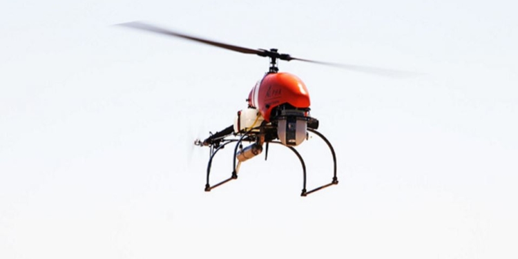 Скандал. В Израиле Медведеву подарили дорогой беспилотный вертолет. Но без пульта