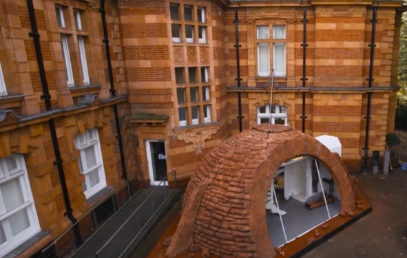 Есть ли жизнь на Марсе? Дома для новых марсиан уже показали