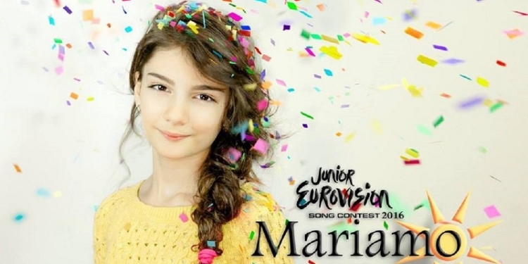 Поющая Грузия снова победила на “Детском Евровидении”