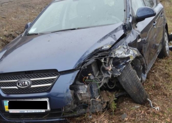 В Мигие ДТП – один человек пострадал