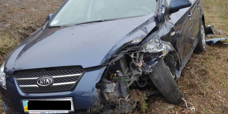 В Мигие ДТП – один человек пострадал