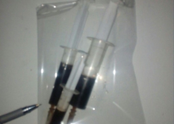 В «Ялтах» патрульные задержали наркомана