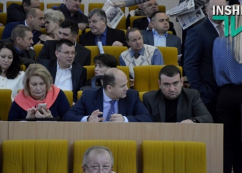 Из-за технических проблем сессия Николаевского облсовета началась с опозданием