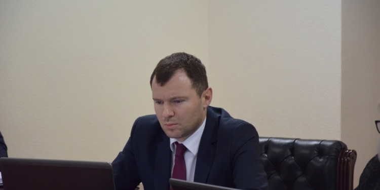 На посту заместителя главы Николаевской облгосадминистрации Оксану Янишевскую временно заменит Виталий Киндратов