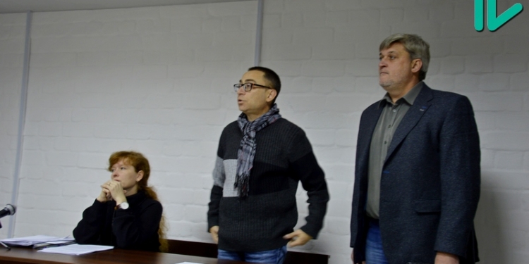 Дело по конкурсу на директора Николаевского областного Дворца культуры: судебное заседание перенесли