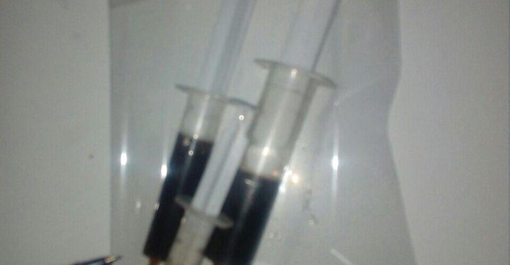 В «Ялтах» патрульные задержали наркомана