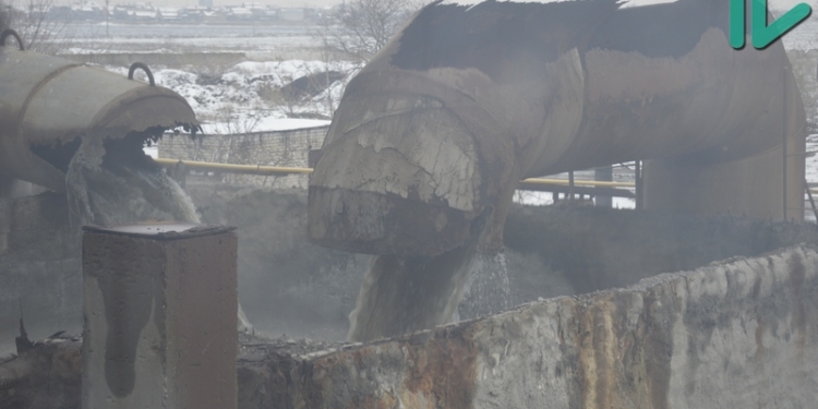 На КП «Николаевводоканал» начали реализовывать первую стадию реконструкции очистных сооружений