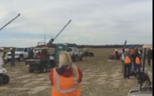 В США провели чемпионат мира по тыквометанию. Двое раненых