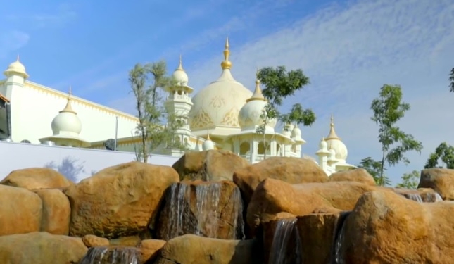 Разлекайтесь! В Дубае открыли почти Болливуд – часть единого комплекса