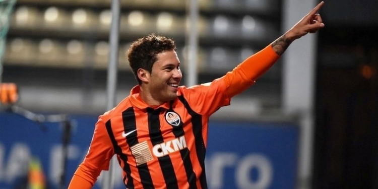 Бразилец Марлос из “Шахтёра” не исключает, что сможет играть за сборную Украины