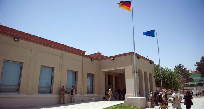 В Афганистане атаковали консульство в Германии. 4 погибших, более 100 раненых