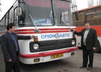 Николаев задолжал предприятию экс-депутата горсовета 300 тыс.грн. за перевозку «льготников»