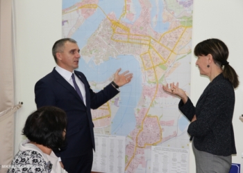 В Николаеве – особая атмосфера. Даже иностранцы это чувствуют