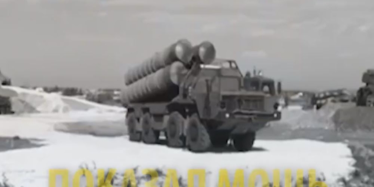 Сплошное надувательство. РФ гордится своими надувными войсками для дезинформации