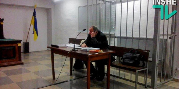 Дело Романчука: суд изучает письменные доказательства