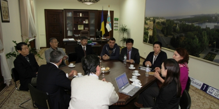 И снова вспомним о «японском мосте»: мэр Николаева встретился с экспертами “JICA”