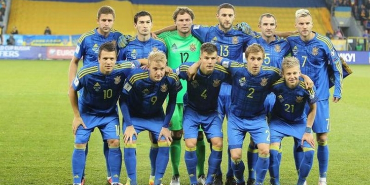 Сегодня в Одессе сборная Украины проведёт последний в этом году матч отбора ЧМ-2018