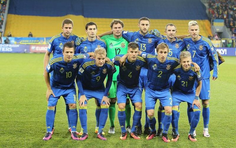 Сегодня в Одессе сборная Украины проведёт последний в этом году матч отбора ЧМ-2018 1