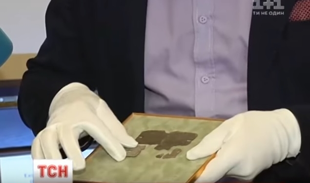 И снова о генетике. Коррупция была еще в 11 веке в Киевском княжестве. Документ