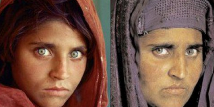 Из Пакистана депортировали беженку, попавшую на обложки National Geographic 30 лет назад
