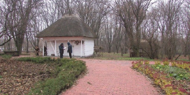 В Полтавской области ограбили музей Гоголя