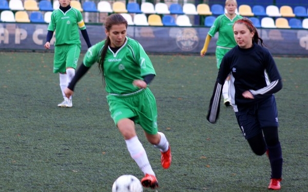 Женский футбол есть: николаевская «Торпедочка-Автомобилист» вышла в финал Первой лиги