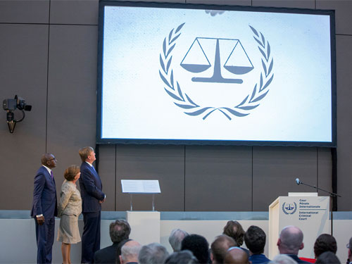 Прыжок к самоизоляции. РФ выходит из соглашения о Международном уголовном суде в Гааге 2