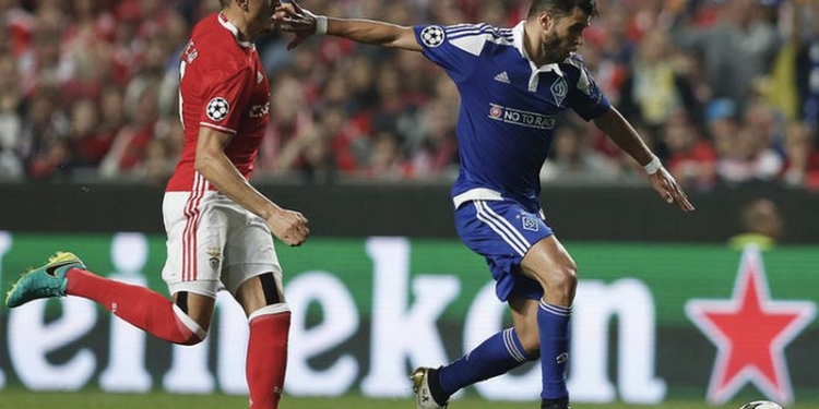 Бразилец из киевского “Динамо” передумал выступать за сборную Украины