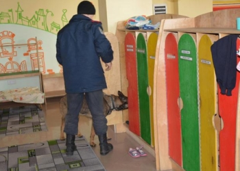 Это что-то новенькое: в Николаеве «заминировали» детскую группу раннего развития