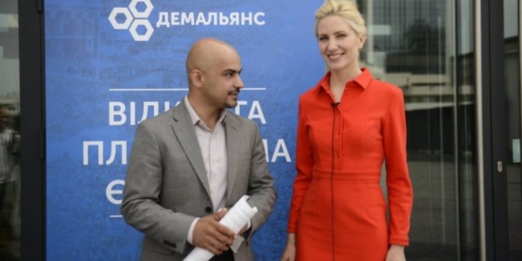 БПП отозвал нардепов Найема, Залищук и Новак из международных делегаций