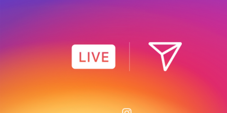 Пользователи Instagram смогут транслировать живые видео