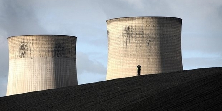 Великобритания откажется от угольных электростанций к 2025 году