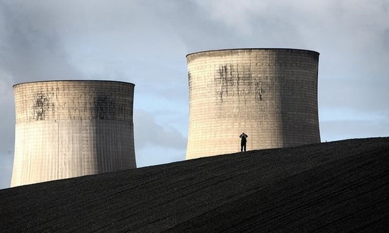 Великобритания откажется от угольных электростанций к 2025 году 1
