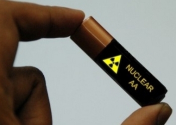 Учёные создали ядерные аккумуляторы, способные работать несколько тысяч лет