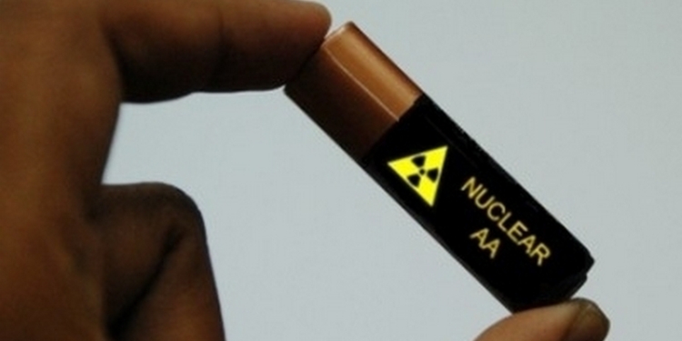 Учёные создали ядерные аккумуляторы, способные работать несколько тысяч лет