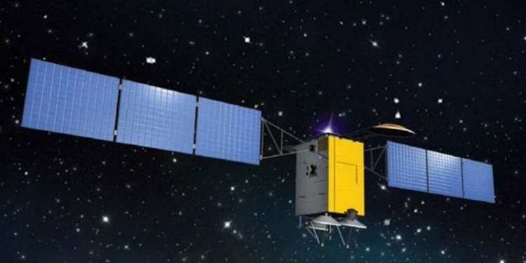 Украина на 2017 год запланировала запуск своего спутника связи «Лыбидь»